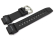 Genuine Casio Black Resin Watch Strap for PRW-3500Y-1 PRW-3500Y