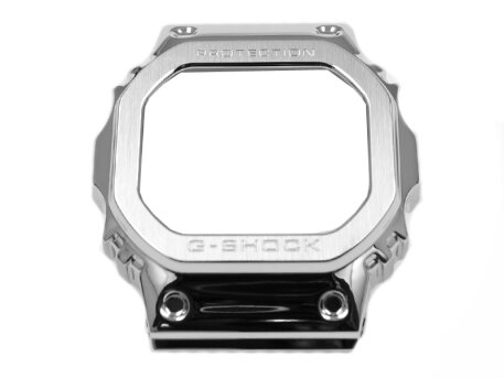 Stainless Steel Full Metal Square Series Bezel for GMW-B5000 GMW-B5000D