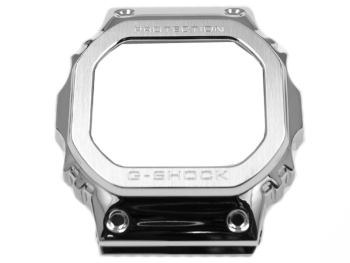 Stainless Steel Full Metal Square Series Bezel for GMW-B5000 GMW-B5000D