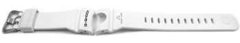 Casio White Resin Watch Strap for GA-500-7A GA-500-7AER...