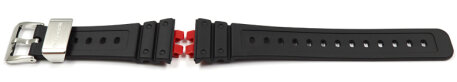 Casio Black Resin Full Metal Square Series Watch Strap GMW-B5000-1 GMW-B5000-1ER