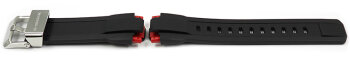Casio Black Resin Watch Strap for MTG-B1000-1 MTG-B1000