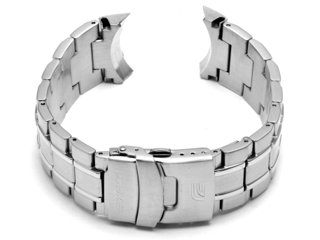 Casio Replacement Stainless Steel Watch Strap EFR-520SP-1 EFR-520SP-1A EFR-520SP-1AV 