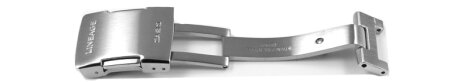 Casio Stainless Steel BUCKLE for Metal Watch Strap LIW-M1100DB