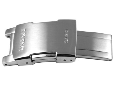 Casio Stainless Steel BUCKLE for Metal Watch Strap...