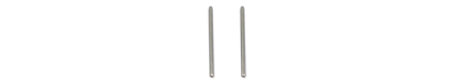Casio PIN RODS for metal bracelets LCW-M160D-1A LCW-M160D-1A2 LCW-M160TD-1A LCW-M160TD LCW-M160D