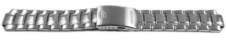 Genuine Casio Stainless Steel Watch Strap Bracelet for EFR-304D EFR-304D-2 EFR-304D-1 