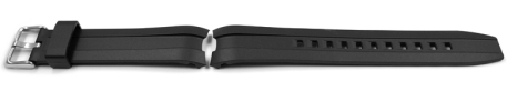 Casio Black Rubber Replacement Watch Strap for MTD-1082