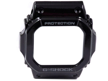 Casio Shiny Black Resin Bezel GLX-5600-1 GLX-5600