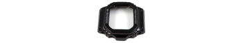 Casio Shiny Black Resin Bezel GLX-5600-1 GLX-5600