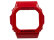 Casio Shiny Red Resin Bezel GLX-5600-4 GLX-5600