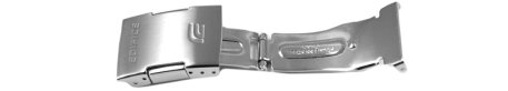 Casio Stainless Steel BUCKLE for Metal Watch Strap EQW-M710DB