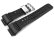 Genuine Casio Black Carbon fiber/ Resin Watch Strap for GW-9400J