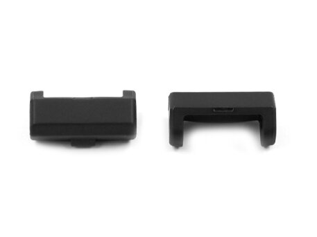 COVER/-END PIECES Casio for the BlackTiitanium Watch Strap PRW-6100YT