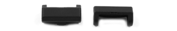 COVER/-END PIECES Casio for the BlackTiitanium Watch...