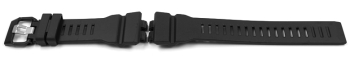 Genuine Casio Black Resin Watch strap for GBD-800-1ER...