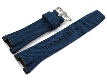 Casio Blue Cordura Watch Strap GST-W330AC-2 GST-S330AC-2...