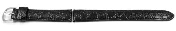 Casio Black Leather Strap MTP-1154E MTP-1154PE...