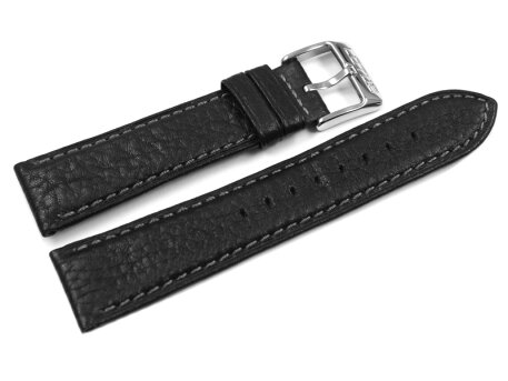 Genuine Lotus Black Leather Watch Strap for 15850/2 15850/5 15850/6