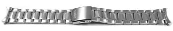 Genuine Casio Stainless Steel Watch Strap MTP-1374D 