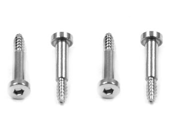 Casio SCREWS for Leather Watch Strap of the models  GST-W120L, GST-W130L