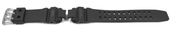 Casio Gravitymaster Black Resin Watch Strap GA-1100-1A1