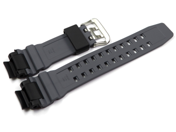 Casio Gravitymaster Black Resin Watch Strap GA-1100-1A1