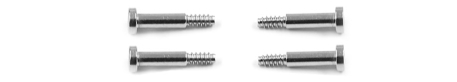 Casio SCREWS for Resin Watch Straps GST-W300 GST-W300G GST-W310