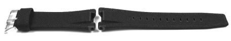 Casio Black Cloth Cordura Watch Strap  GST-W130C-1A GST-S130C-1A GST-W130C GST-S130C