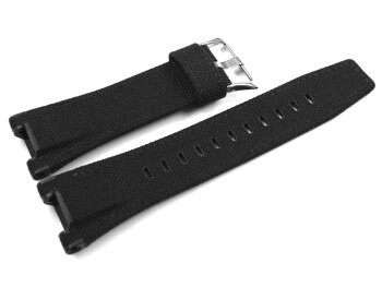 Casio Black Cloth Cordura Watch Strap  GST-W130C-1A GST-S130C-1A GST-W130C GST-S130C