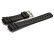 Genuine Casio Black Resin Watch Strap for GW-B5600-2 DW-5600TB-1 DW-5600BBMA-1
