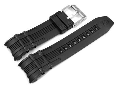 Genuine Festina Black Rubber Replacement Strap F16562/1...