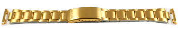 Casio Gold TOne Stainless Steel Watch Strap Bracelet for...