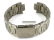 Stainless Steel Watch Strap Bracelet Casio for LIN-171 LIN-171-7 LIN-171-8 LIN-171-7AV LIN-171-8AV