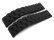 Black Rubber Festina Watch Strap F16021/C F16201/8 F16201/A F16118