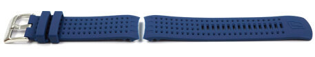 Dark Blue Rubber Watch Strap Festina for Chrono Bike F20353/3 F20353