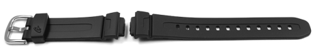 Genuine Casio Black Resin Watch Strap BG-5600BK-1 BG-5600BK