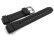 Genuine Casio Black Resin Watch Strap BG-5600BK-1 BG-5600BK