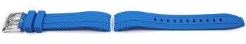 Festina Blue Rubber Watch Strap F20378/3 F20378