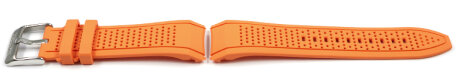 Genuine Festina Orange Rubber Watch Strap F20330/4 