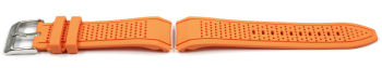 Genuine Festina Orange Rubber Watch Strap F20330/4