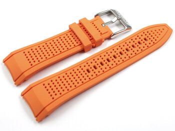 Genuine Festina Orange Rubber Watch Strap F20330/4