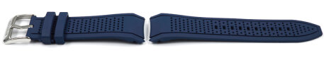 Genuine Festina Dark Blue Rubber Watch Strap F20330