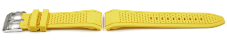 Genuine Festina Yellow Rubber Watch Strap F20330/3 F20330/V F20330