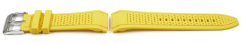 Genuine Festina Yellow Rubber Watch Strap F20330/3...