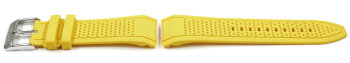 Genuine Festina Yellow Rubber Watch Strap F20330/3...