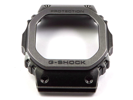 casio metal square