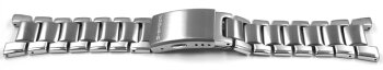 Genuine Casio Stainless Steel Link Watch Strap for G-1800D