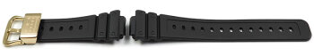 DW-5035D DW-5735D Black Resin Watch Strap Casio G-Shock...