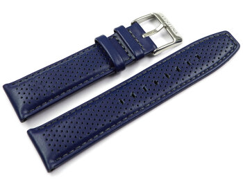 Festina Blue Leather Replacement Watch Strap F20339/4 F20339